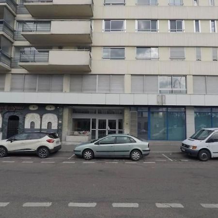 Super Studio En Face De La Gare De Mulhouse Apartman Kültér fotó