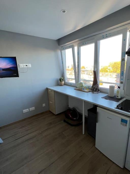 Super Studio En Face De La Gare De Mulhouse Apartman Kültér fotó