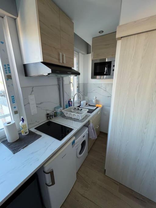 Super Studio En Face De La Gare De Mulhouse Apartman Kültér fotó