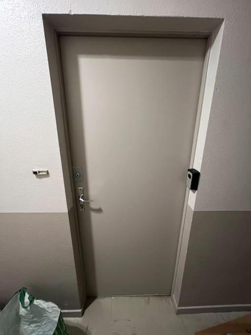 Super Studio En Face De La Gare De Mulhouse Apartman Kültér fotó