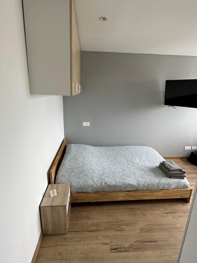 Super Studio En Face De La Gare De Mulhouse Apartman Kültér fotó