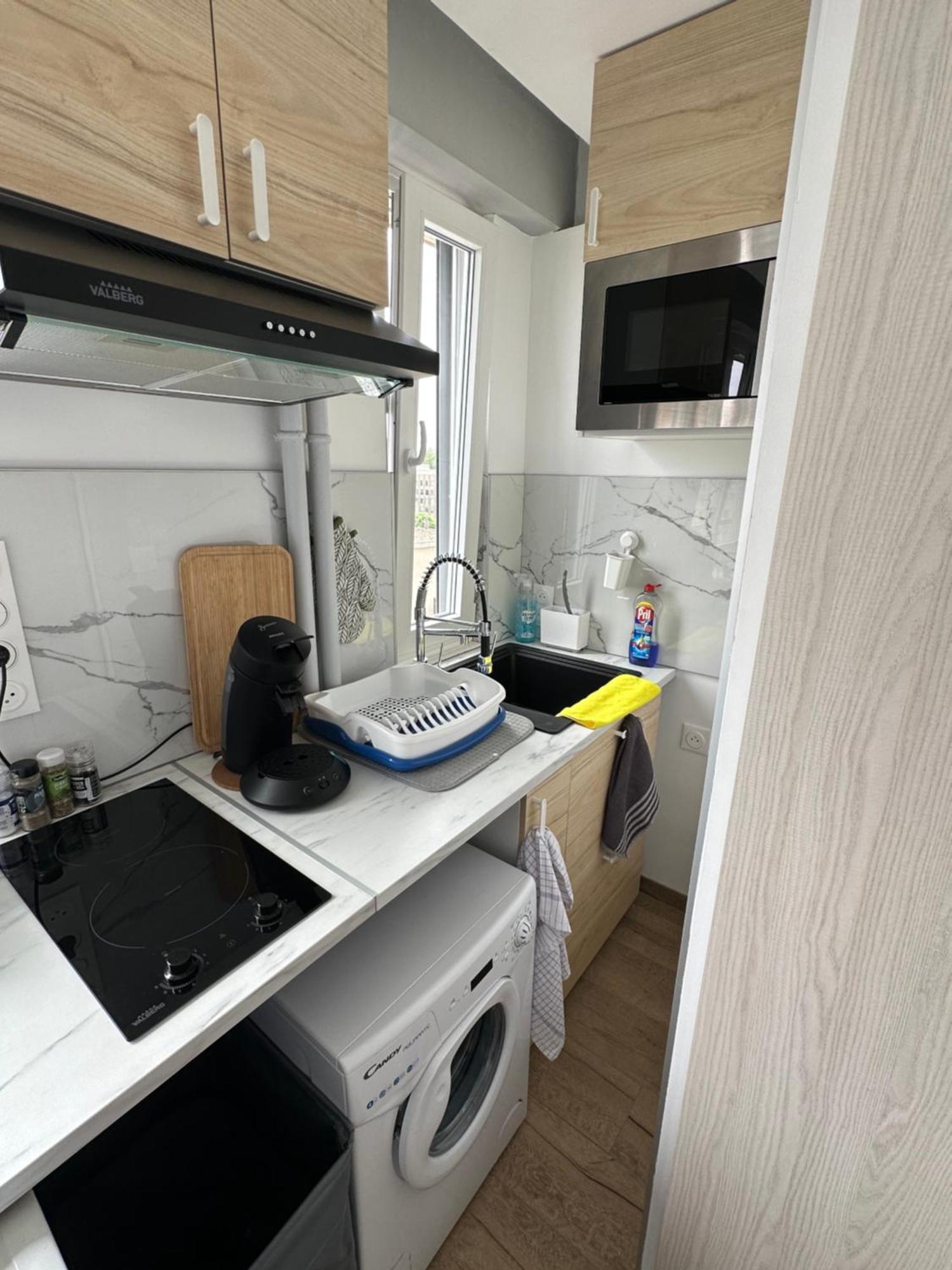 Super Studio En Face De La Gare De Mulhouse Apartman Kültér fotó