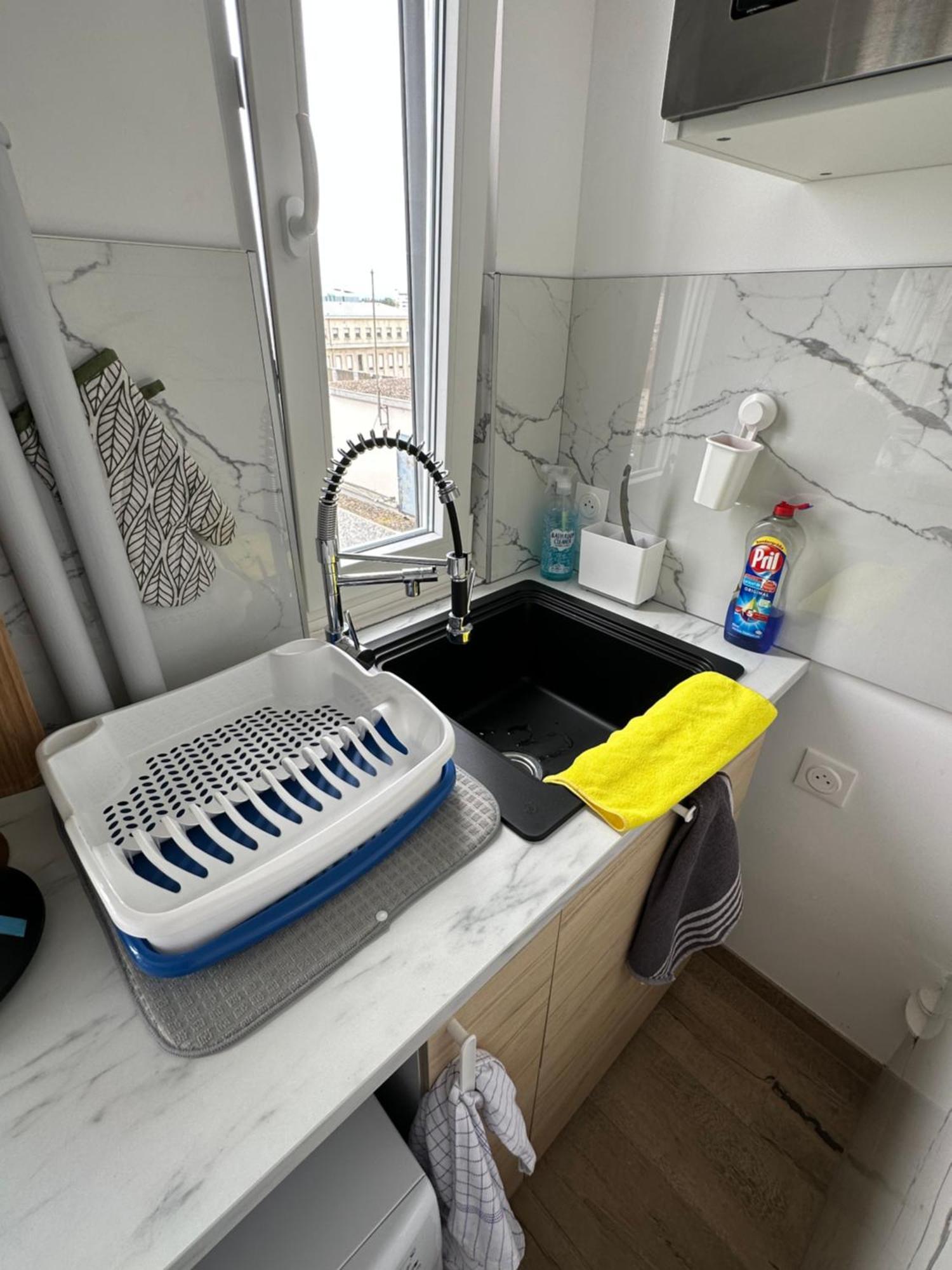 Super Studio En Face De La Gare De Mulhouse Apartman Kültér fotó