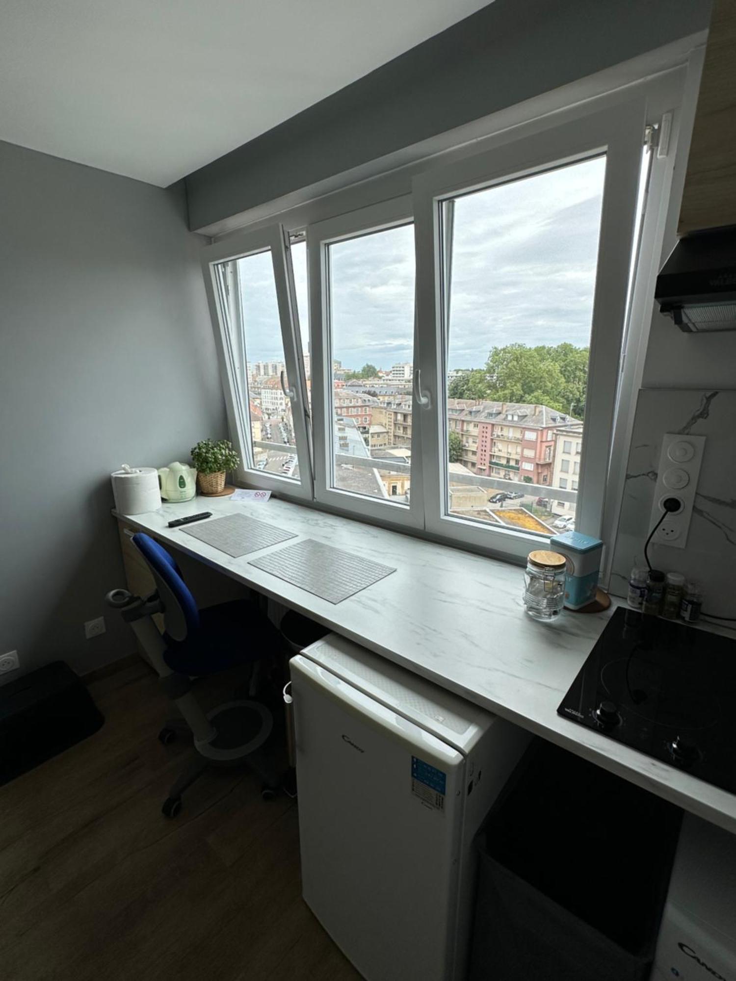 Super Studio En Face De La Gare De Mulhouse Apartman Kültér fotó
